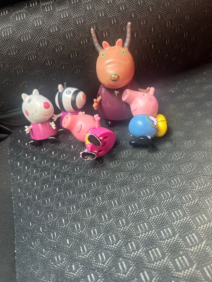 Personnages Peppa PiG - photo numéro 2