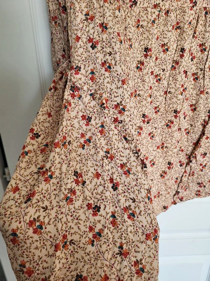 Robe 👗 ample Zara taille 9/10 ans - photo numéro 4