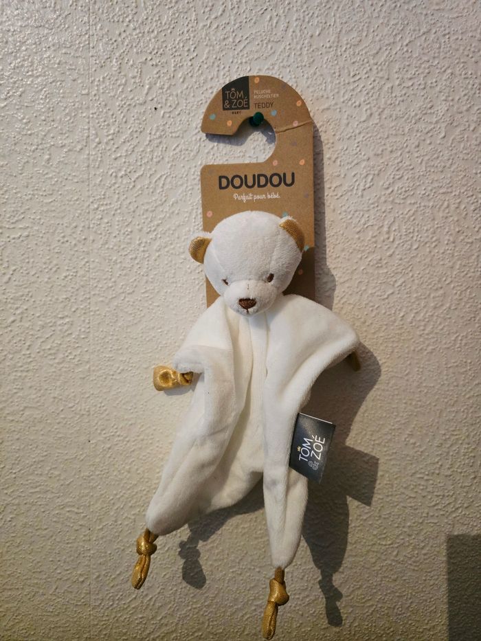 Doudou ours