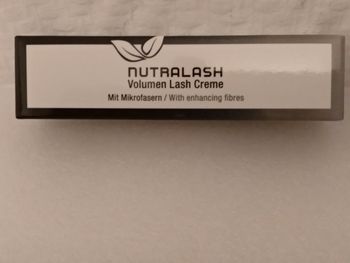 Nutralash volume lash creme - Pour donner du volume aux cils et sourcils