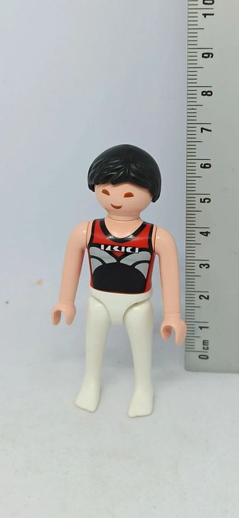 Homme sportif playmobil