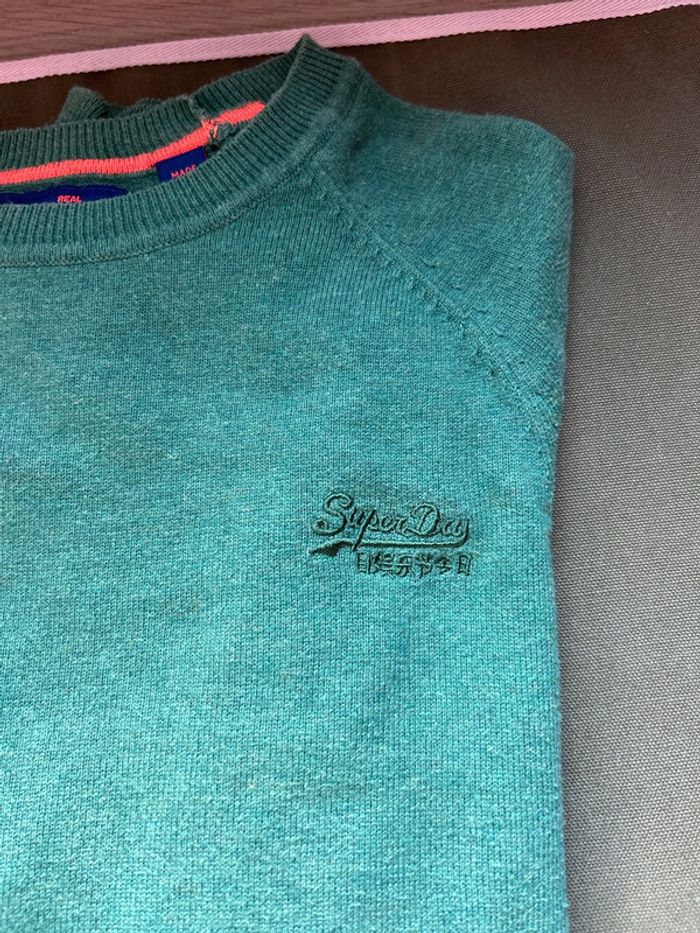 Pull Superdry - photo numéro 3
