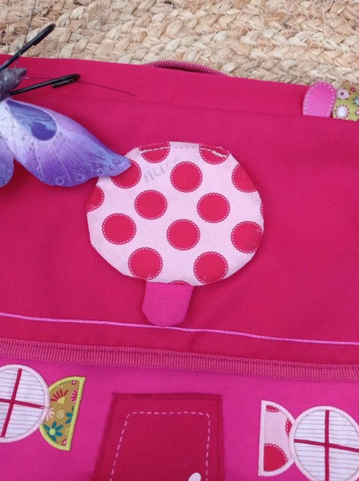 Cartable maternelle lilliputiens - photo numéro 6