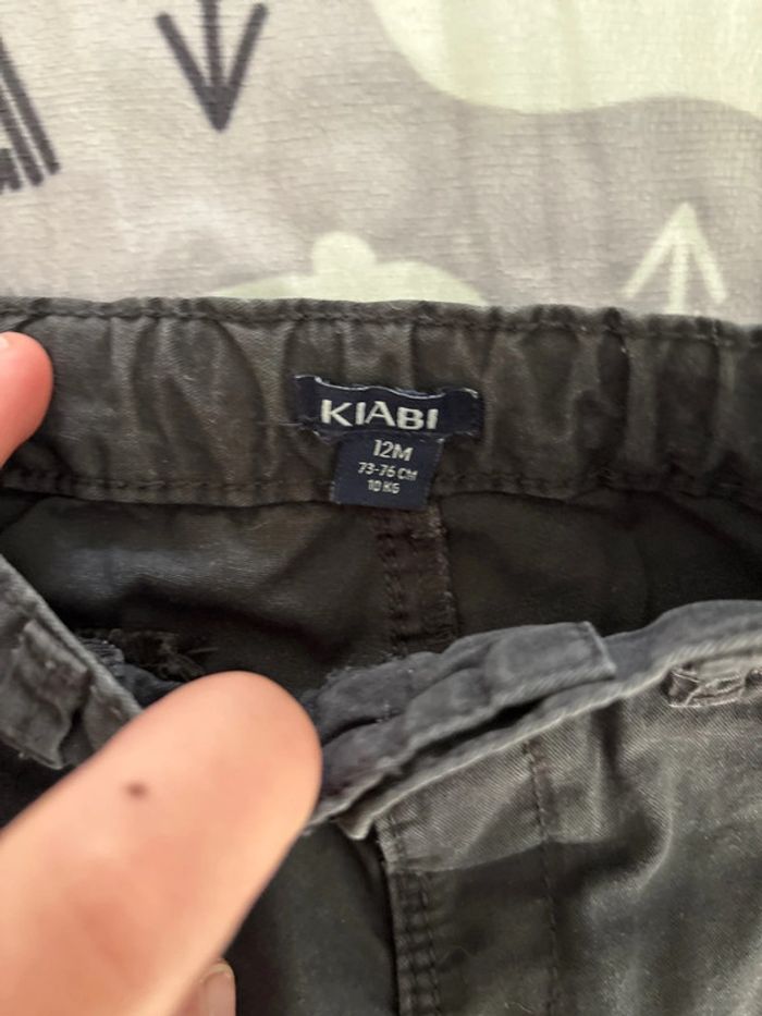 Jean bébé garçon - photo numéro 2