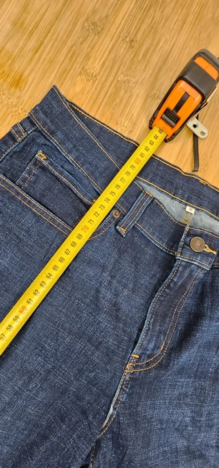 Jeans levis T:40/42 - photo numéro 11