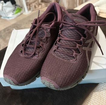 Baskets Asics – portées une seule fois