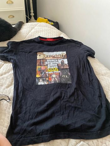 T-shirt homme, taille M. Star Wars.