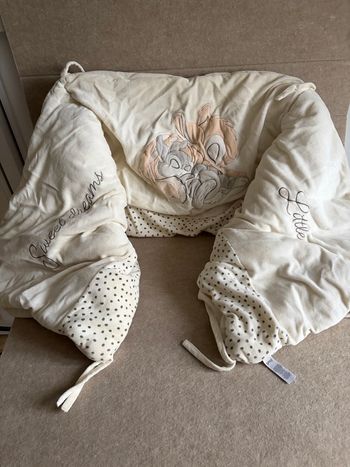 Tour de lit bébé - Disney Bambi 