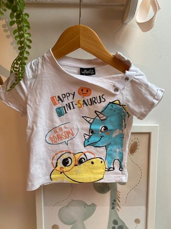 T shirt 9 mois garçon