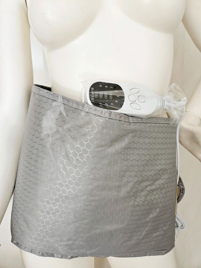 Ceinture et crème amincissantes - photo numéro 2