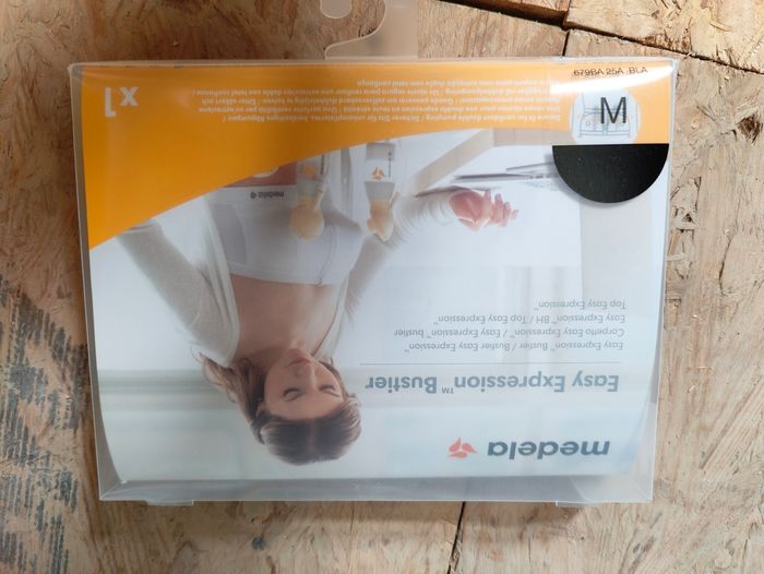 Tire lait medela swingmaxi avec bustier. - photo numéro 2