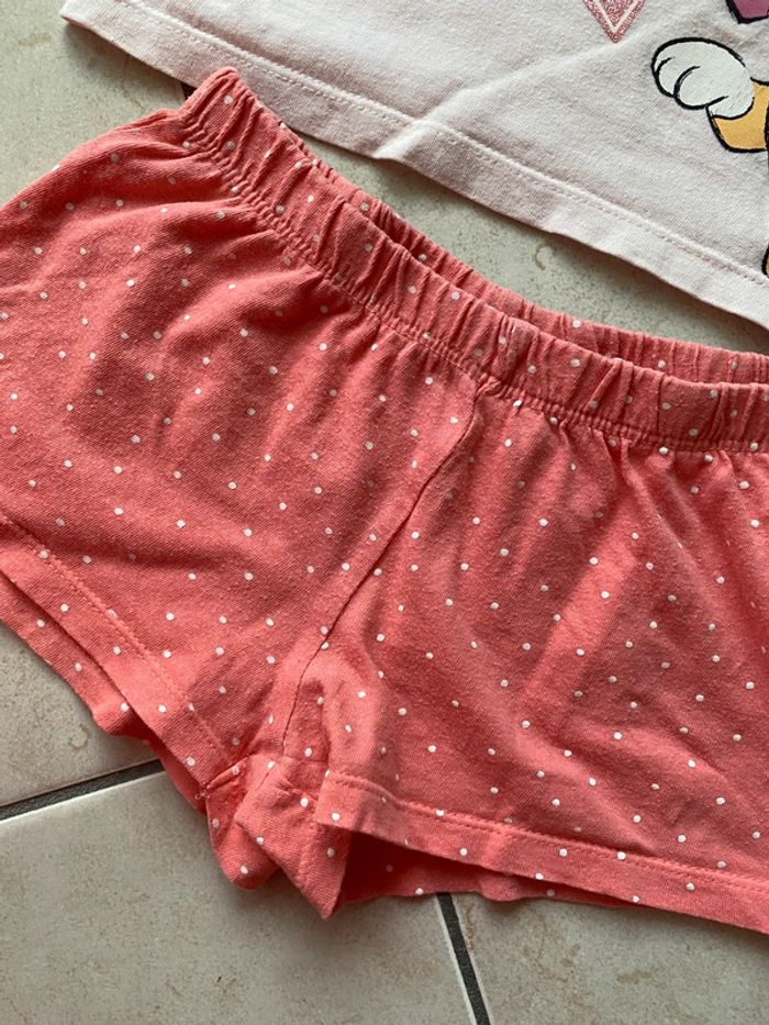 Pyjama short fille Pat Patrouille 3 ans - photo numéro 3