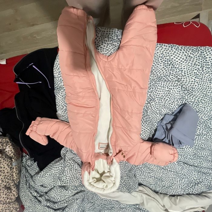 Combi pilote Rose