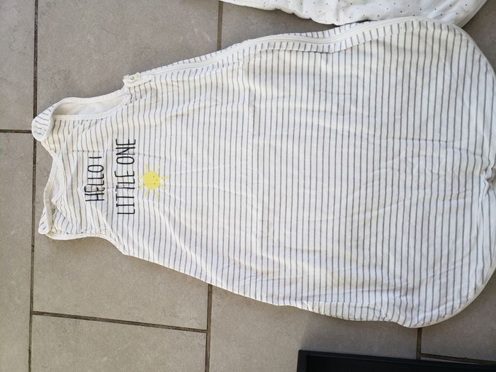 Lot 3 turbulettes legeres - photo numéro 3