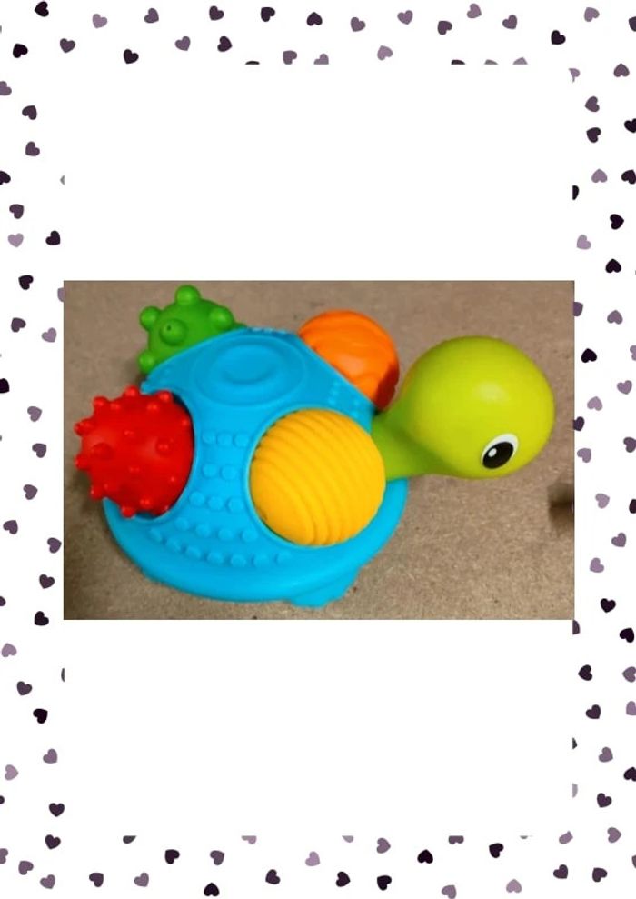 Balles de préemption avec rangement tortue