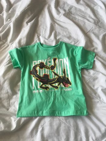 T shirt kiabi 5 ans