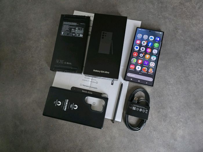 Samsung Galaxy S24 Ultra 512Go-12Go 