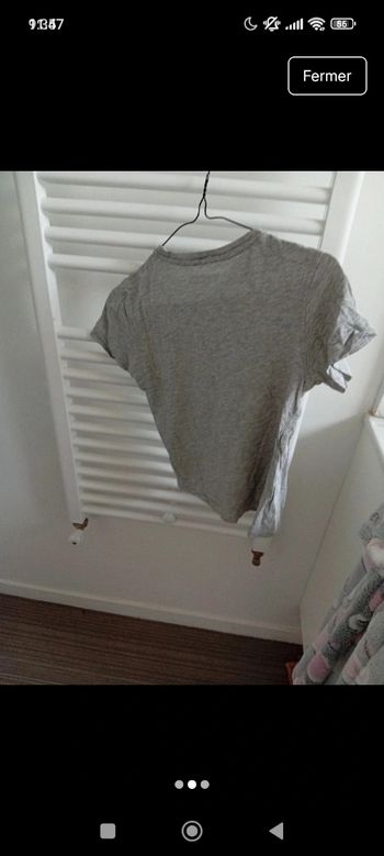 Tee shirt manche courte 