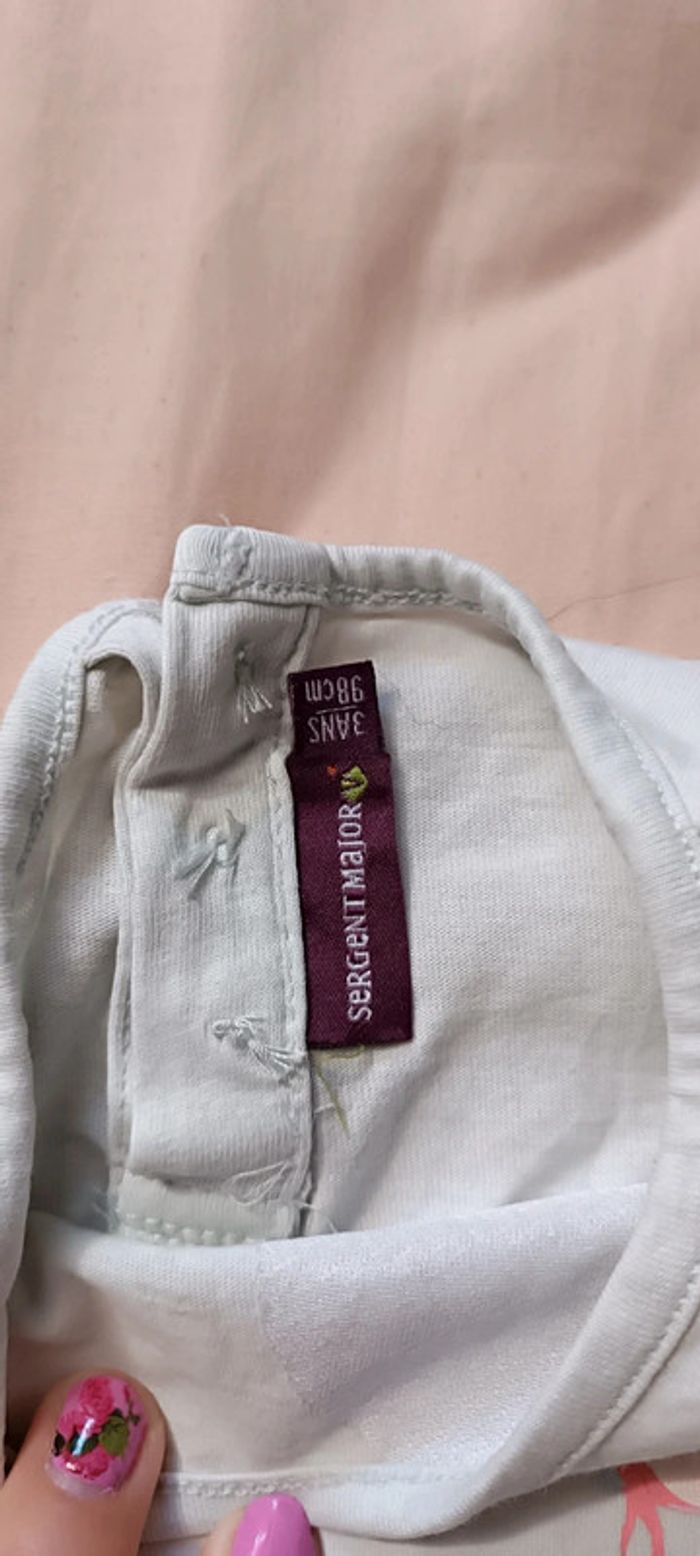 Lot 4 t-shirt 3 ans - photo numéro 9