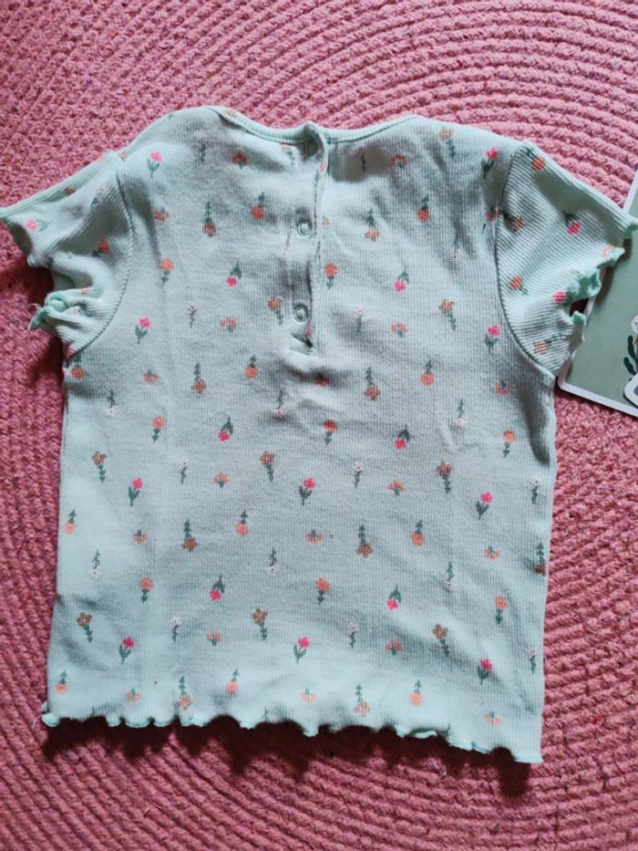 Pyjama d'été 2 pièces Orchestra 18 mois - photo numéro 3