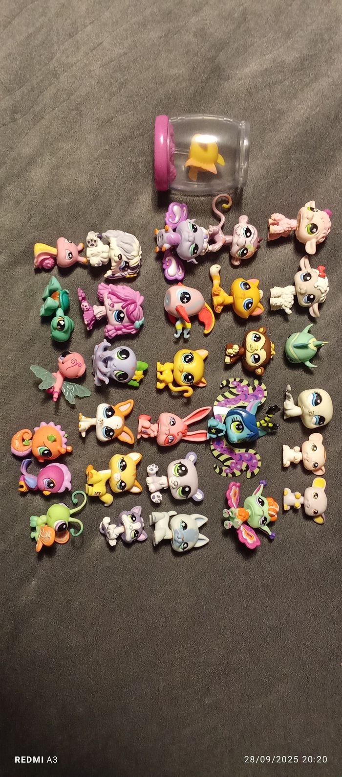 LOT LITTLEST PETSHOP