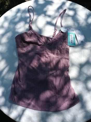 Débardeur lingeries