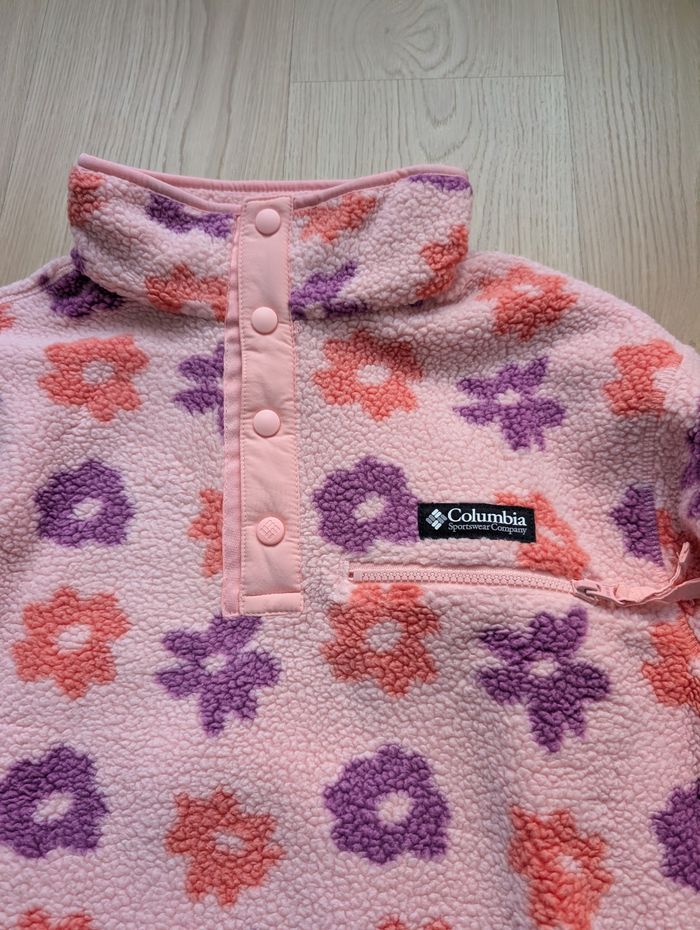 Pull polaire Columbia - Taille S - neuf et authentique - photo numéro 2