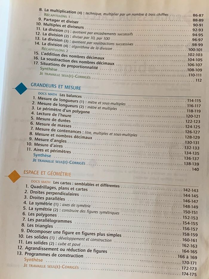 A portée de maths CM1 - photo numéro 4