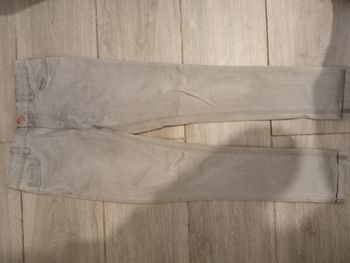 Pantalon fille Jean orchestra
