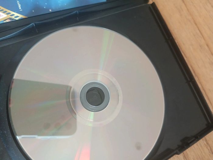 DVD le voyage extraordinaire de Sammy - photo numéro 4