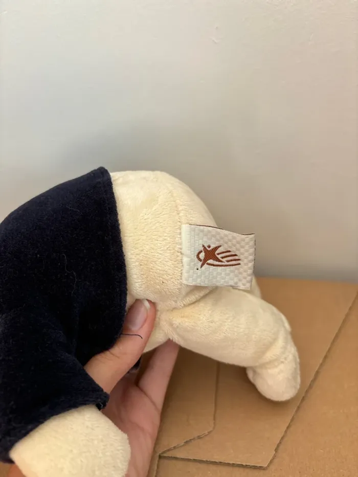 Ourson en peluche - photo numéro 3