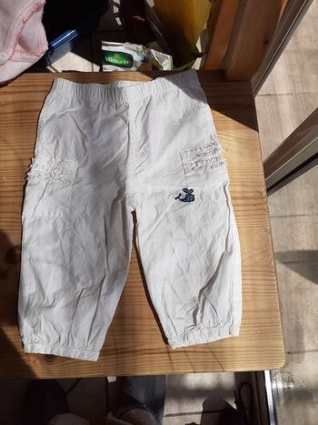 Pantalon très léger