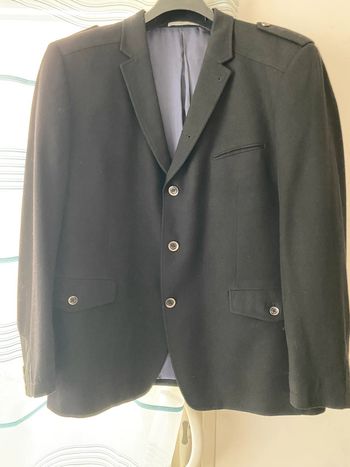 Veste style officier