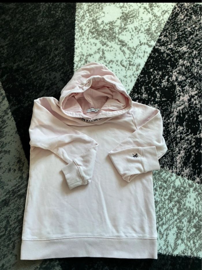 Sweat a capuche fille 14 ans - photo numéro 6