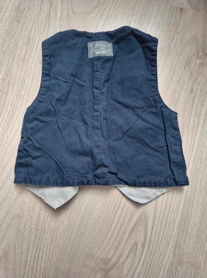 👦 Gilet sans manches - photo numéro 4