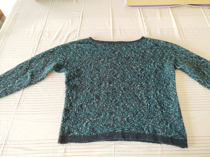 Pull Bonobo taille M - photo numéro 3