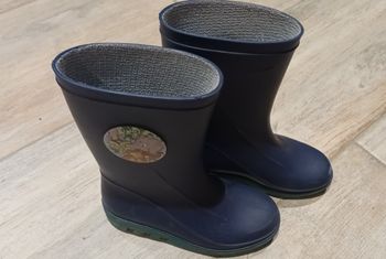Bottes de pluie 25