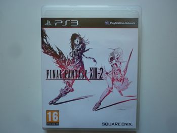 Final Fantasy XIII-2 Jeu Vidéo "PS3" Playstation 3