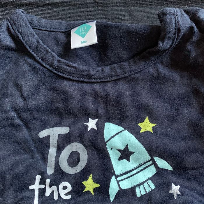 Lot t-shirt manches longues 10+2 gratuits 9 mois - photo numéro 7