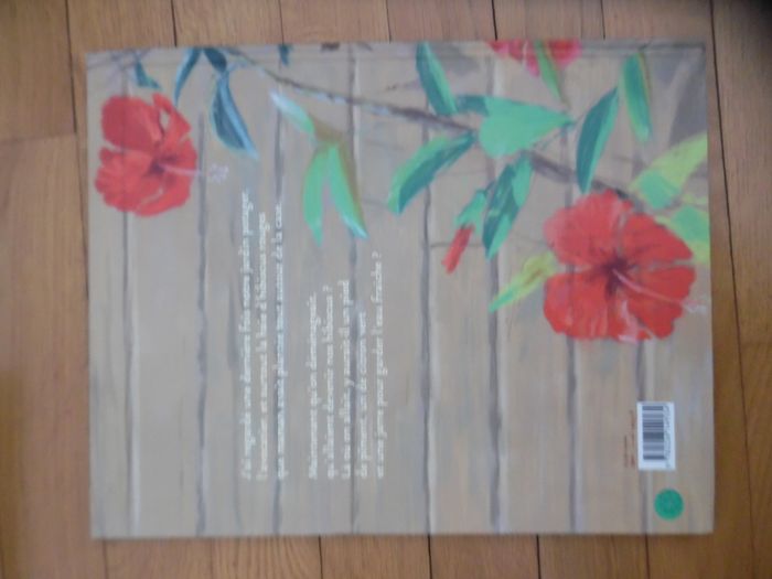 la case aux hibiscus rouges - photo numéro 2