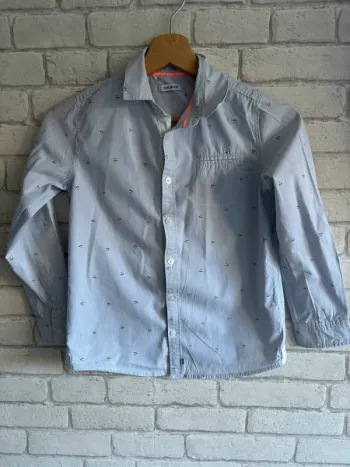 Chemisier Okaïdi taille 10 ans