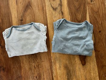 Lot 2 body Obaïbi 1 mois