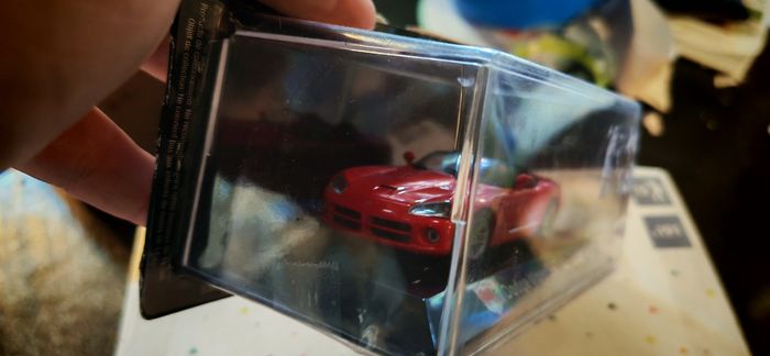 Viper 1/43 édition Altaya - photo numéro 3