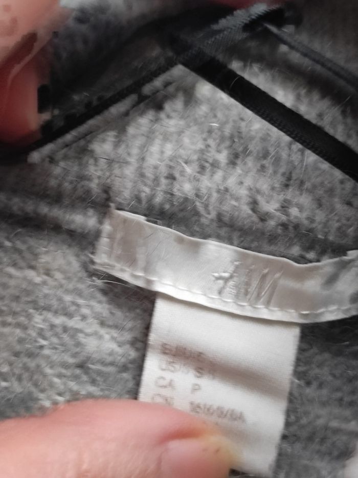 Pull d'hiver à col rouler doux taille S - photo numéro 4