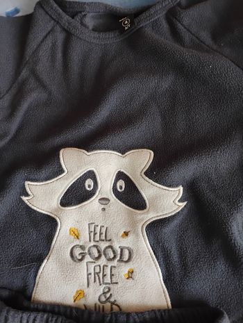 Pyjama hiver