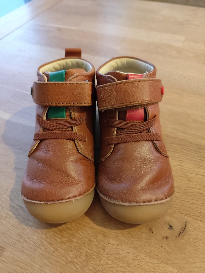 Kickers barefoot Sonizikro 23