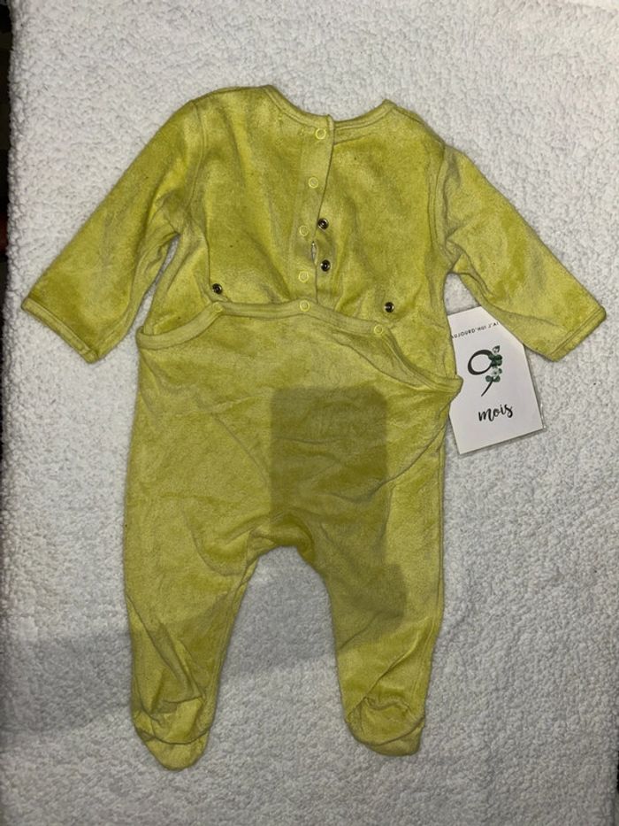 Pyjama bébé Little bear - photo numéro 5