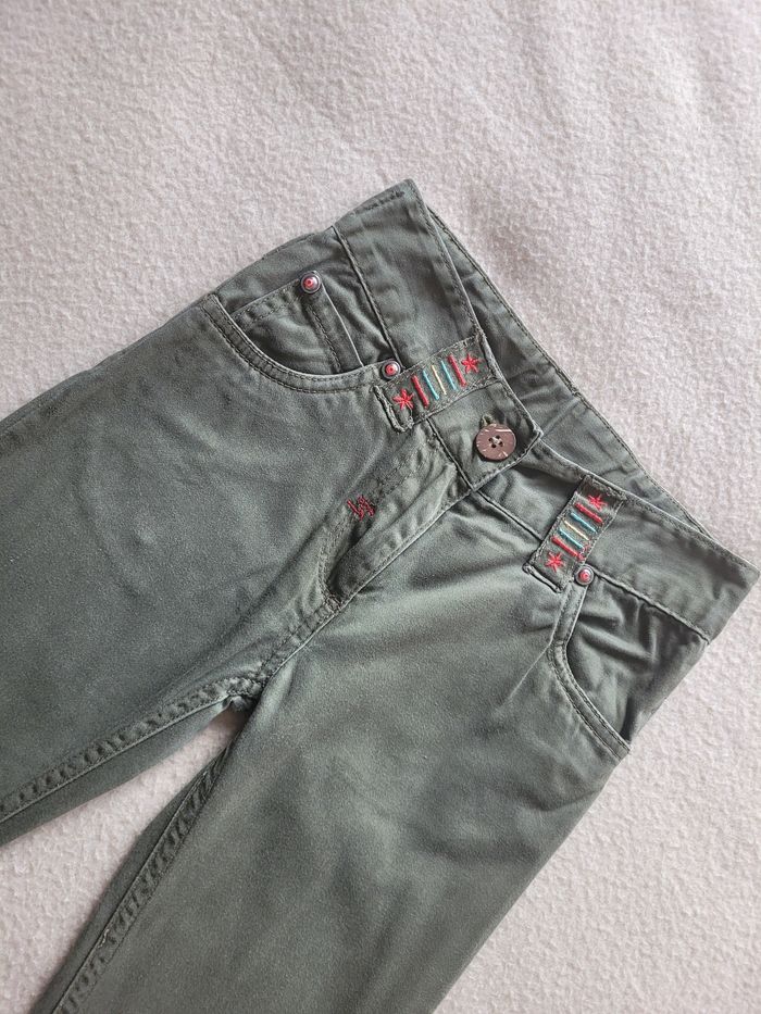 Pantalon orchestra 8 ans 128 cm - photo numéro 3