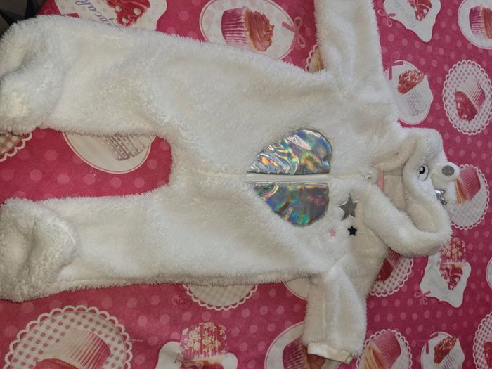 Pyjama licorne 🦄 gemo 3 mois