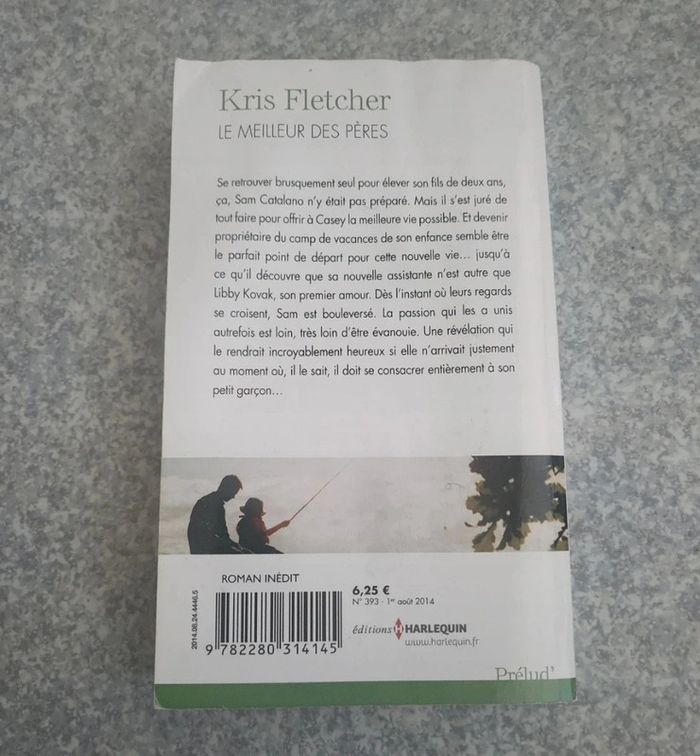 Livre - photo numéro 2